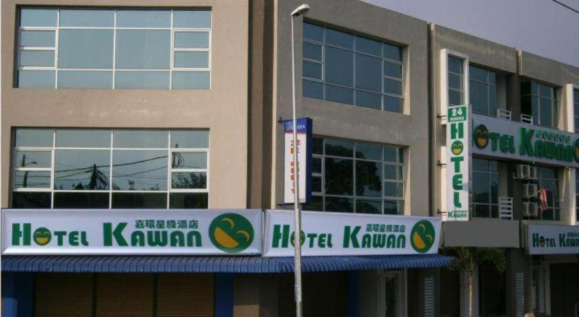 Hotel Kawan Kampar Exterior photo